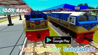 In google play Train Simulator Bangladesh android. Download now | #bangladesh #video #railway  