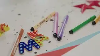 Application Video STABILO Trio Scribbi