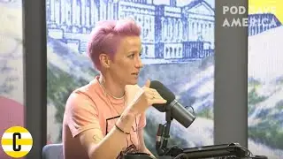 Megan Rapinoe Talks Equal Pay and Donald Trump | Pod Save America