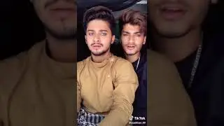 Assu Best tiktok videos with his brother hasnaink