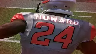 MUT 17 || TOP 100 OPPONENT! | JORDAN HOWARD BREAKS 85 YD TD!! || MADDEN 17 ULTIMATE TEAM
