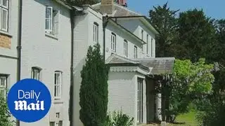 Prince Harry and Meghan to move to royal Windsor estate