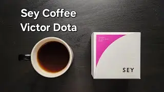 Sey Coffee Review (Brooklyn, New York)- Washed Ecuador Victor Dota