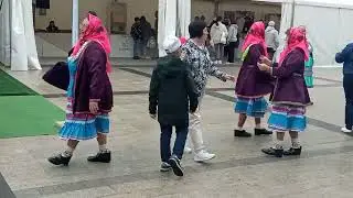 Китап Байрам Уфа 2024 Марийцы отжигают