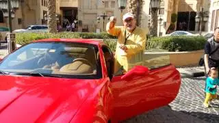 Dream Drive с Ferrari California в Дубае