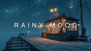 Winter Tokyo Lofi Beats   Cozy Night Japan Ambience   Chill City Mood   Study & Relax ❄️