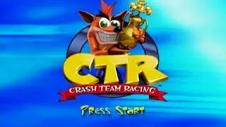 Crash Team Racing Demo | Road To Crash Team Racing Nitro-Fueled