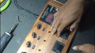 SETTING AX1500 DISTORSI & BLOCK