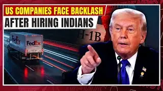 US Companies Face Anti-Indian Backlash after Trump&rsquo;s H-1B changes: Report | first view
