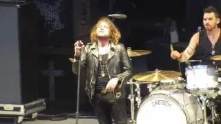 Rival Sons - Pressure and Time @ Long Island, NY   8/17/16