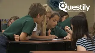 Questily Collaborative Learning Platform for Any Classroom