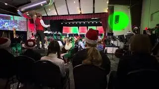 Santa&rsquo;s Epic Ride 12-11-25 @ CDA Charter Academy 