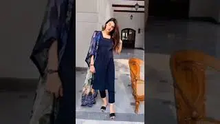 dark blue dress 👗 designs ideas. beautiful blue suit stiching