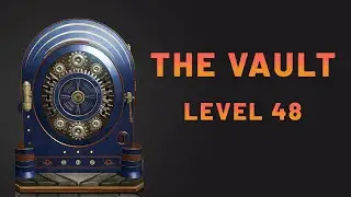 The Vault Logic puzzle Box walkthrough | level 48
