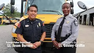 Sheriff's Office shares critical school bus safety guidelines