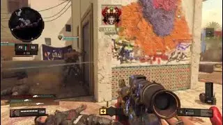 BO4 - Insane Collats & Sick 1v4 Clutch On Heist !