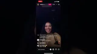 Mellow rackz IG live 1/7/26