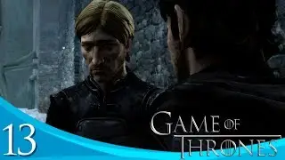 A Wildling Amongst Crows! :: Game of Thrones Telltale