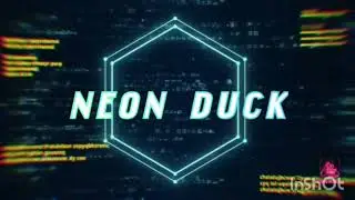 neon duck official song