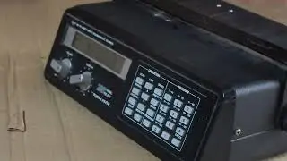Vintage Realistic 200 Channel Pro-2021 Scanner Direct Entry Programmable from 4LuvOfDeals on eBay