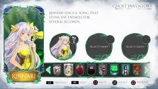 Kinnari's Special Move - Ghost Parade Game