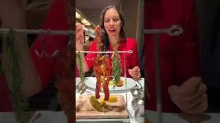 What fine dining and specialty dining looks like on Holland America&rsquo;s Eurodam #cruisefood #cruise