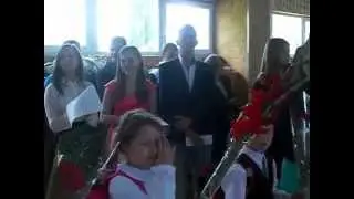 Trakų vidurinė mokykla 2014 Rugsėjo 1-osios nuotaikos