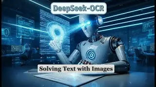 DeepSeek-OCR: Solving the LLM Long-Context Problem with AI Memory