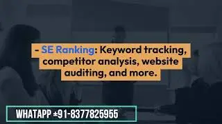 Group seo tools - pick any one tool or multiple tools