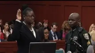 Trayvon Martin's Mother Offers Emotional Testimony in Murder Trial
