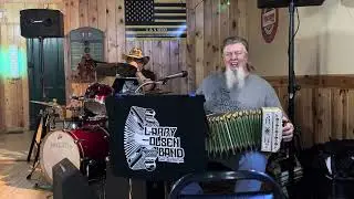 &ldquo;Blue eyes crying in the rain&rdquo; Larry Olsen Band 