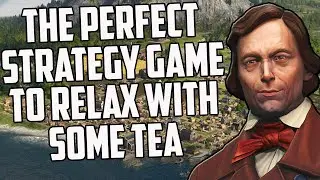 The Most Relaxing Strategy Game of 2019