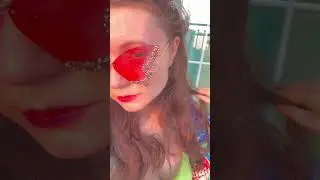 #kawaii #sunglasses #butterfly #unboxing