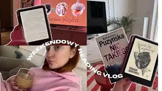 czy czytniki są serio takie fajne? girls trip na Śląsk i dwie świetne książki😽
