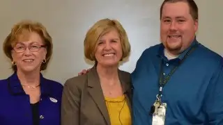 Dr. Karen C. Woodward &ndash; Sixteen years of excellence!