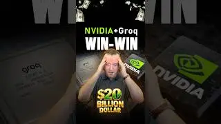 Why did Nvidia Buy Groq? GOOGLE's TPU is in danger? #Investing #stocknews #Nvidia #Groq #AI