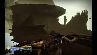 Destiny 2 - The Witch Queen - Campaign - Mission 5 The Mirror - Witch's Echo Out of map #2