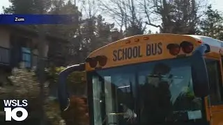Bus changes for students in Roanoke City