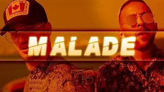 Instru Type Naps / Soolking / AM La Scampia / Dika - Malade ( Prod. TOTO BEATS )