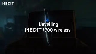 Презентация беспроводного устройства MEDIT i700 (версия для прямой трансляции)
