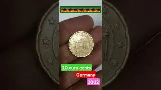 This 20 Euro Cent Coin Could Make You Rich