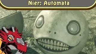 Nier: Automata (Review): Ass-assin Androids