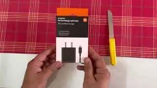 Mi 5V Charger | 10W Wall Charger with USB Cable | Compatible for Mobile, Headphones