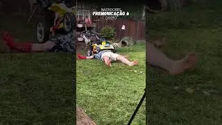 Bastidores - Premoni&ccedil;&atilde;o 6