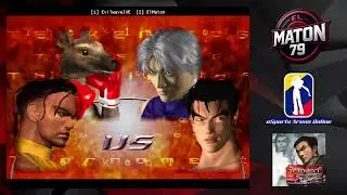 Tekken Tag Tournament &bull; Arkadyzja &bull; 