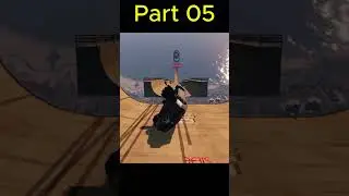 GTA V Ramp Stunt Part 05 || GTA V || Noob To Pro || @NoobToPro70
