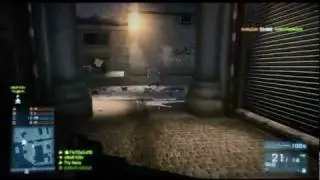 Battlefield 3, SQUAD Death Match