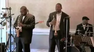 band jazz instrumental/wedding reception