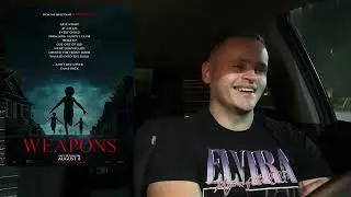 Weapons - Movie Review