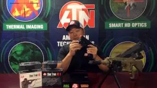 Shot Trak HD Overview. ATN Gun Camera
